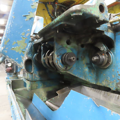 Brown & Sharpe #00 Automatic Screw Machine Lathe 3Ph 208-230V 1/2" Capacity