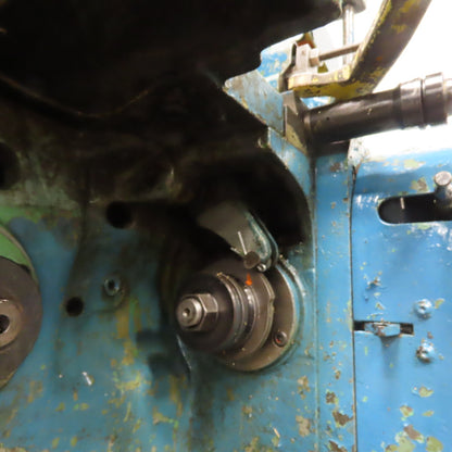 Brown & Sharpe #00 Automatic Screw Machine Lathe 3Ph 208-230V 1/2" Capacity