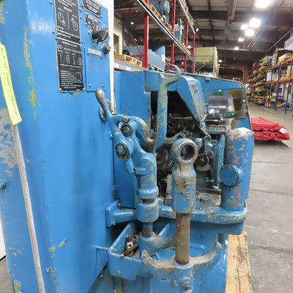 Brown & Sharpe #00 Automatic Screw Machine Lathe 3Ph 208-230V 1/2" Capacity