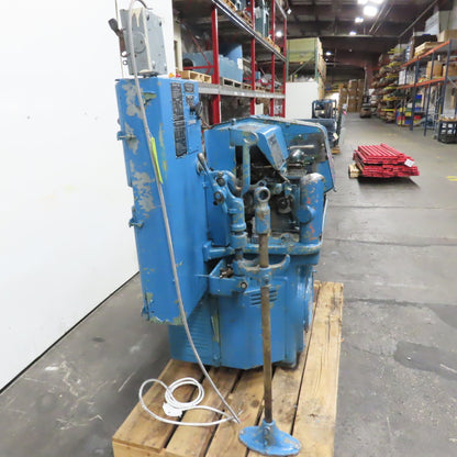 Brown & Sharpe #00 Automatic Screw Machine Lathe 3Ph 208-230V 1/2" Capacity