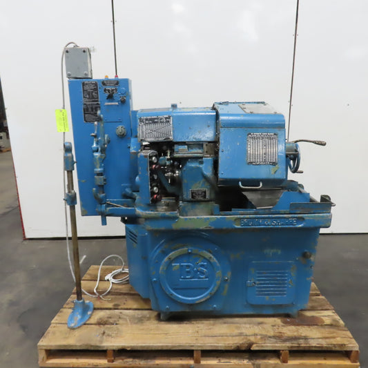 Brown & Sharpe #00 Automatic Screw Machine Lathe 3Ph 208-230V 1/2" Capacity