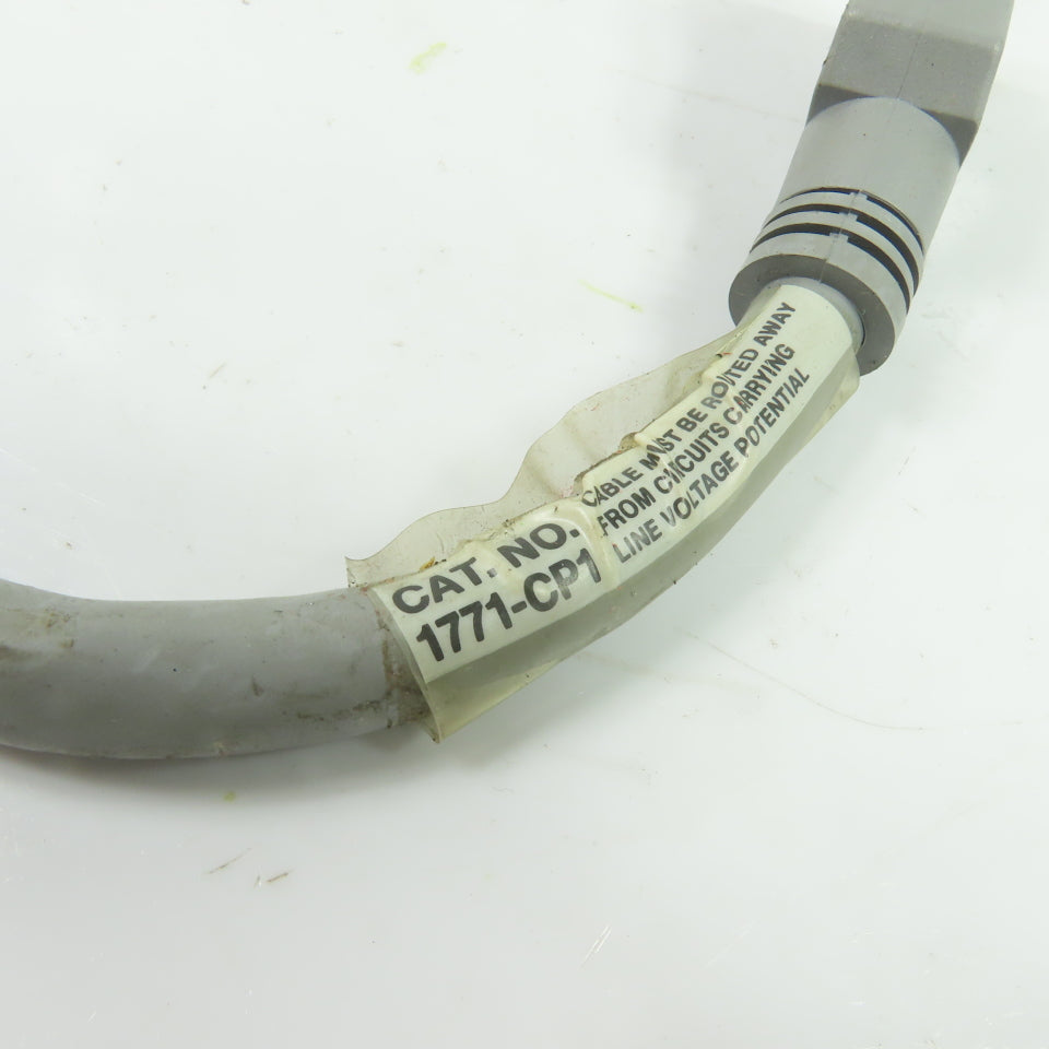 Allen-Bradley 1771-CP1 PLC I/O Chassis Power Supply Cable