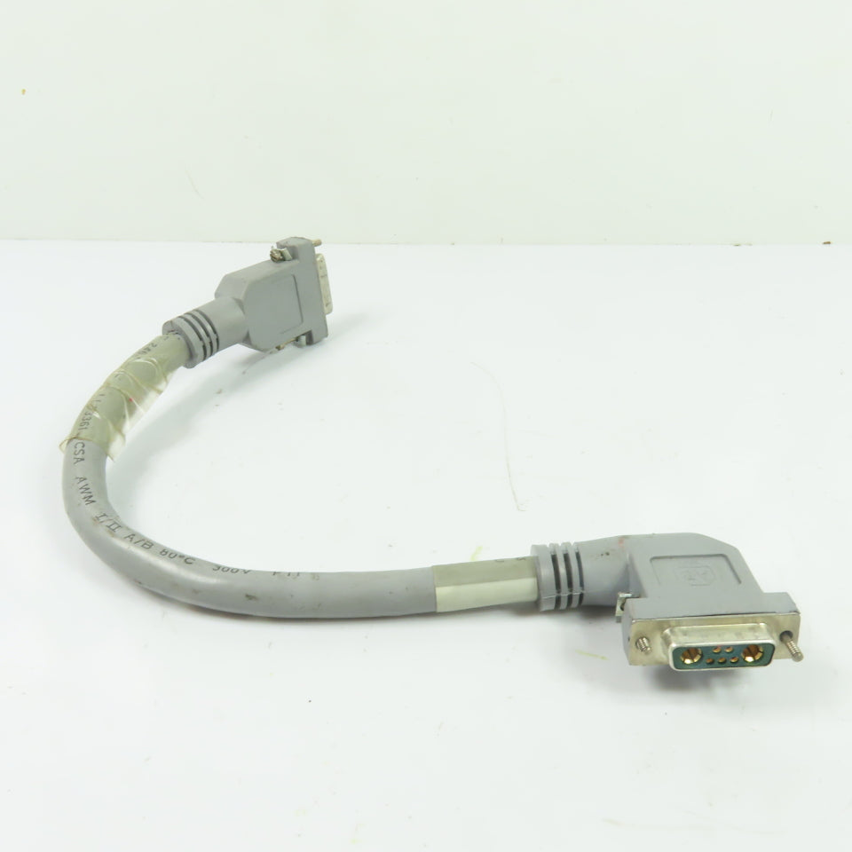 Allen-Bradley 1771-CP1 PLC I/O Chassis Power Supply Cable