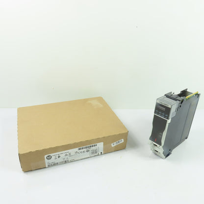 Allen-Bradley 742449 1756-L908TS ControlLogix 5590 Controller Ser A FW 1.014