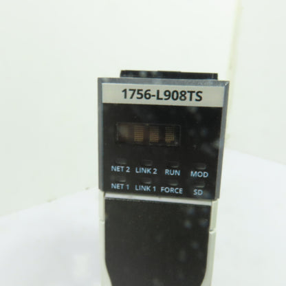 Allen-Bradley 742449 1756-L908TS ControlLogix 5590 Controller Ser A FW 1.014