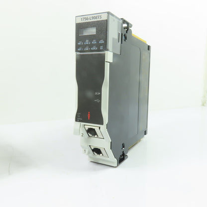 Allen-Bradley 742449 1756-L908TS ControlLogix 5590 Controller Ser A FW 1.014