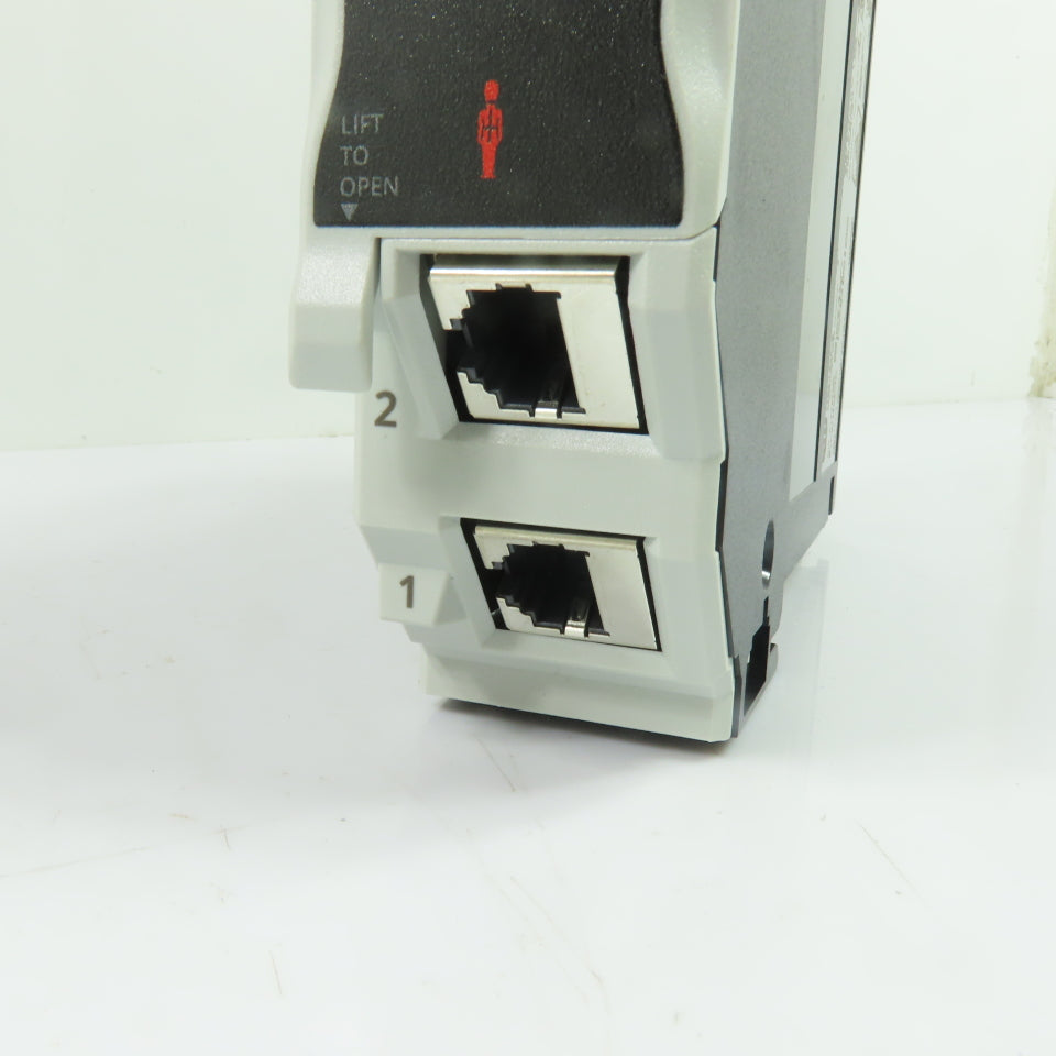 Allen-Bradley 742449 1756-L908TS ControlLogix 5590 Controller Ser A FW 1.014