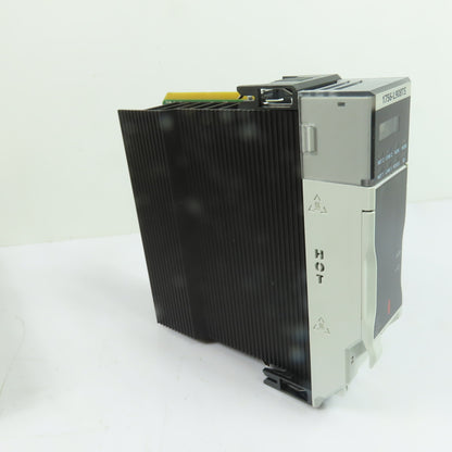 Allen-Bradley 742449 1756-L908TS ControlLogix 5590 Controller Ser A FW 1.014