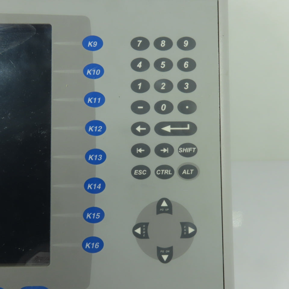 Allen-Bradley 2711P-B10C4D1 Panelview Plus 1000 Operator Interface Ser A Rev F