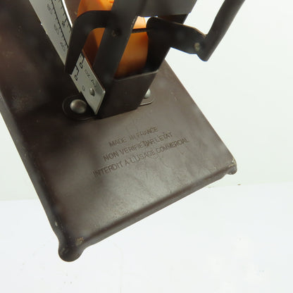 POSSO Mechanical Pendulum Balance Scale 350g/12oz
