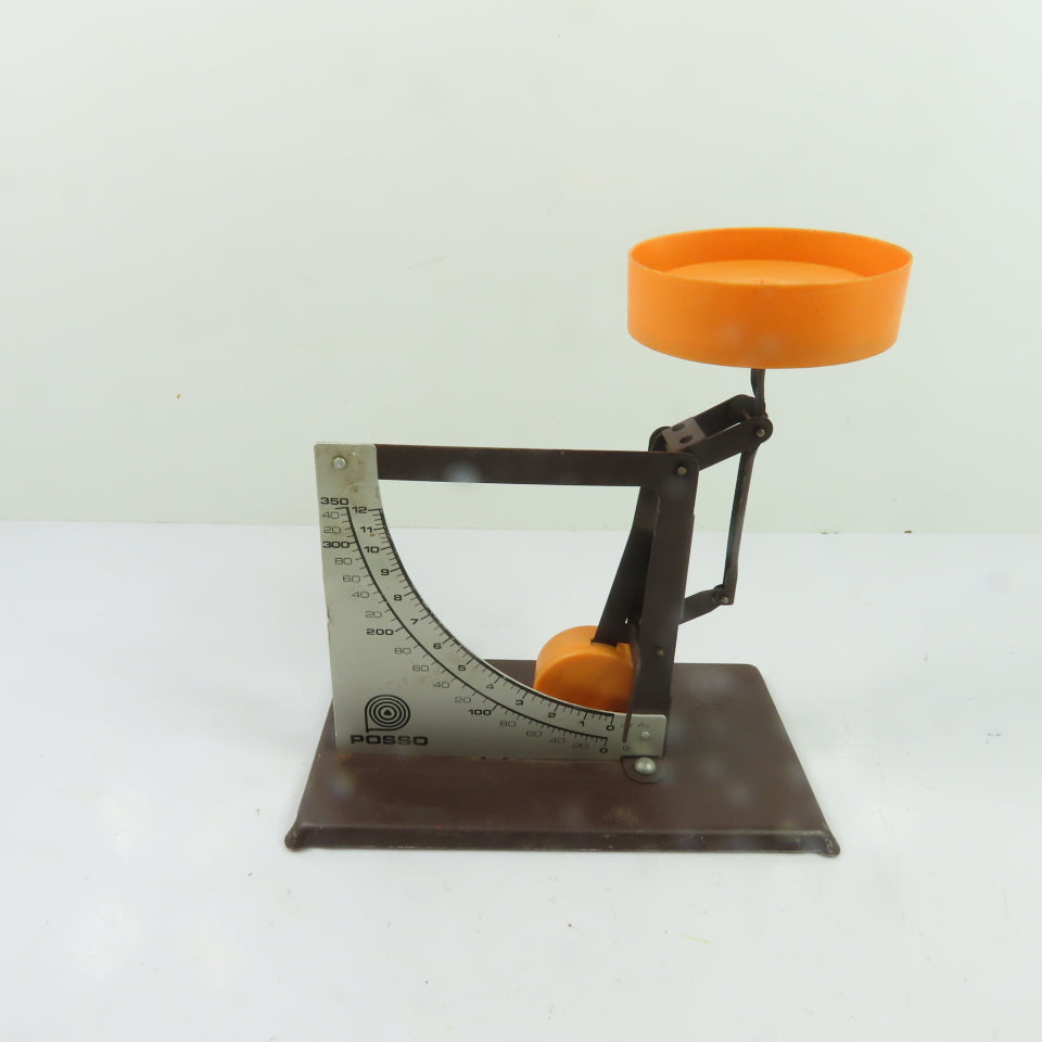 POSSO Mechanical Pendulum Balance Scale 350g/12oz