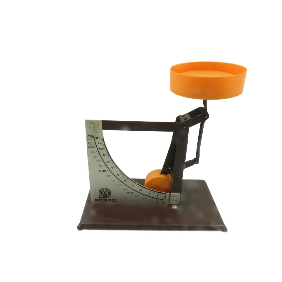 POSSO Mechanical Pendulum Balance Scale 350g/12oz