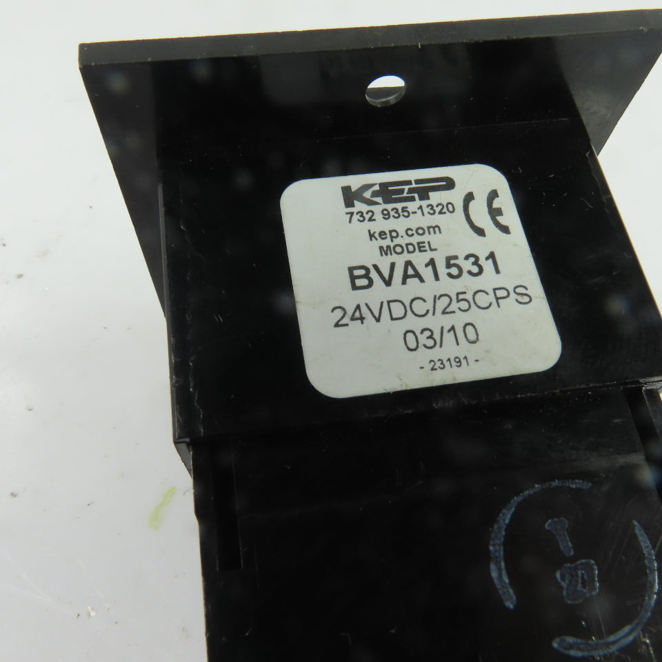 KEP BVA1531 5-Digit Preset Counter 24VDC 25CPS