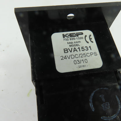 KEP BVA1531 5-Digit Preset Counter 24VDC 25CPS