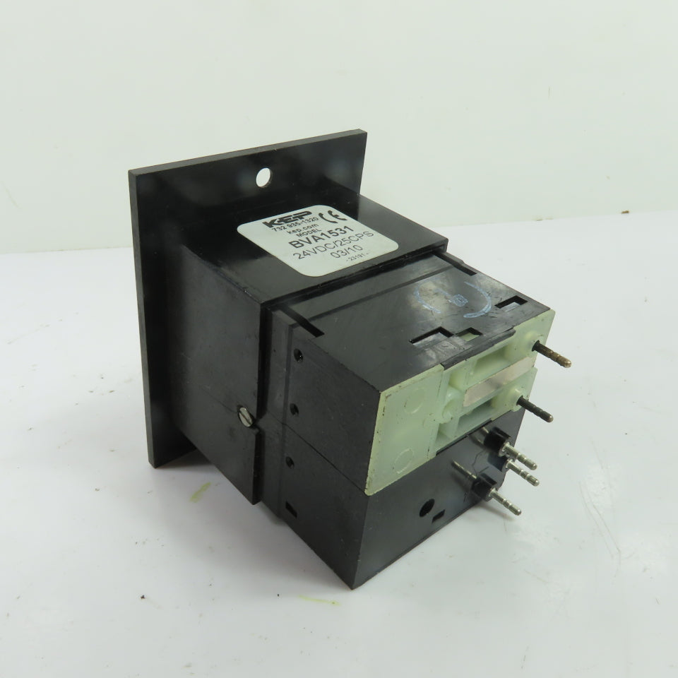KEP BVA1531 5-Digit Preset Counter 24VDC 25CPS