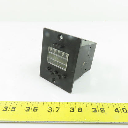 KEP BVA1531 5-Digit Preset Counter 24VDC 25CPS