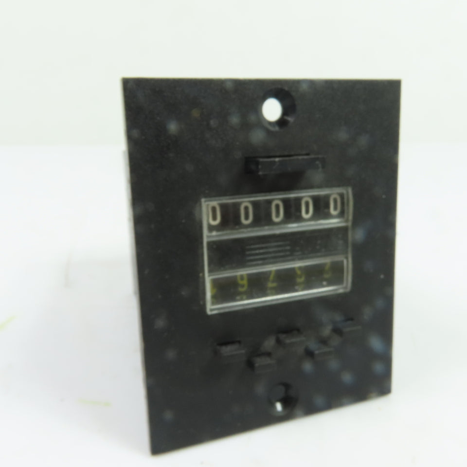 KEP BVA1531 5-Digit Preset Counter 24VDC 25CPS