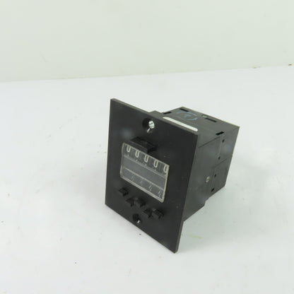 KEP BVA1531 5-Digit Preset Counter 24VDC 25CPS