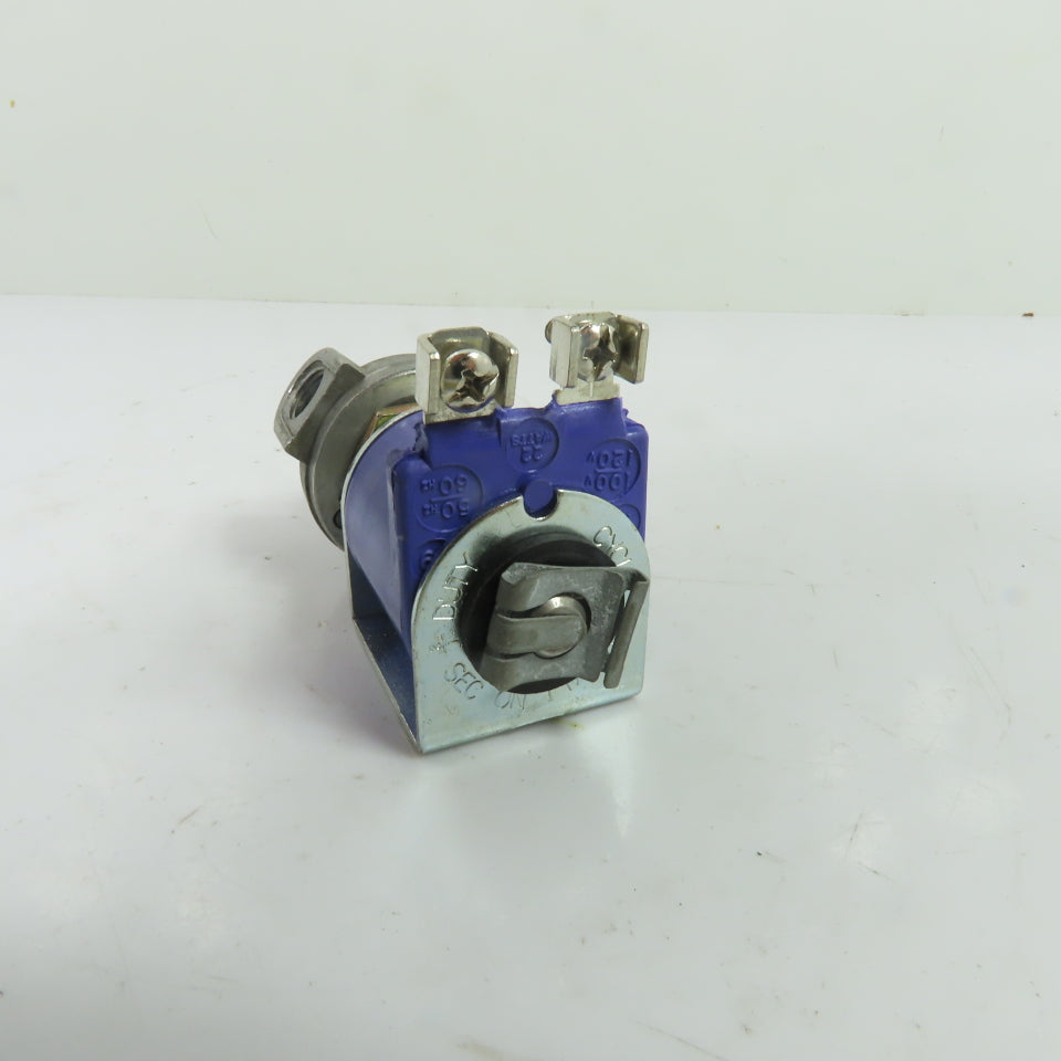 Goyen Controls RCA 3D2 Pilot Solenoid Valve 100-120VAC 1/8" NPT