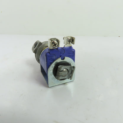Goyen Controls RCA 3D2 Pilot Solenoid Valve 100-120VAC 1/8" NPT