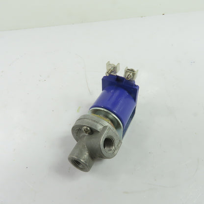 Goyen Controls RCA 3D2 Pilot Solenoid Valve 100-120VAC 1/8" NPT