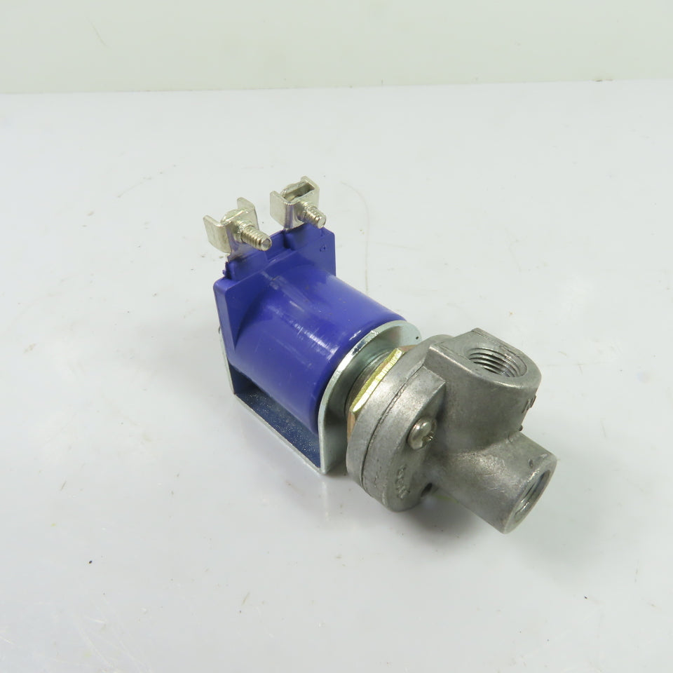 Goyen Controls RCA 3D2 Pilot Solenoid Valve 100-120VAC 1/8" NPT