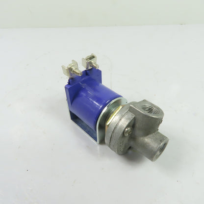 Goyen Controls RCA 3D2 Pilot Solenoid Valve 100-120VAC 1/8" NPT