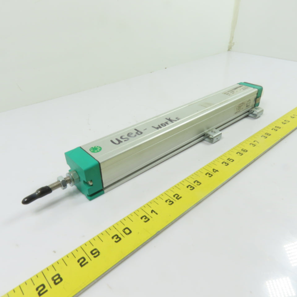 Gefran LT-M-0200-S 200mm Linear Displacement Position Transducer 5K Ohm