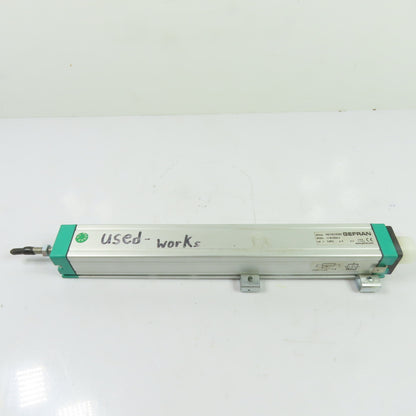 Gefran LT-M-0200-S 200mm Linear Displacement Position Transducer 5K Ohm
