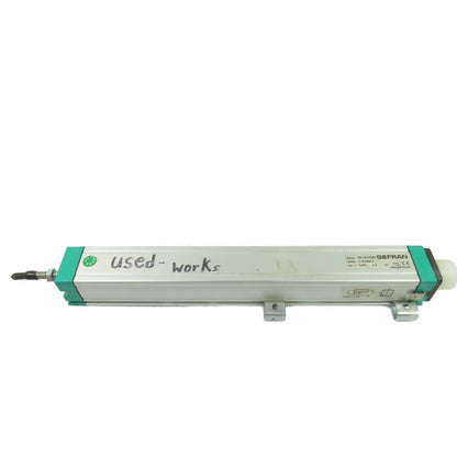 Gefran LT-M-0200-S 200mm Linear Displacement Position Transducer 5K Ohm