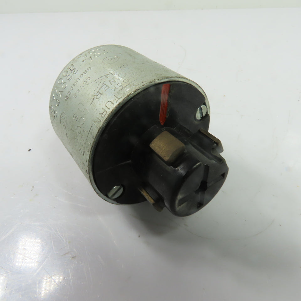 Arrow Hart N/A 20A/30A Twist-Lock Locking Connector 250VDC/600VAC