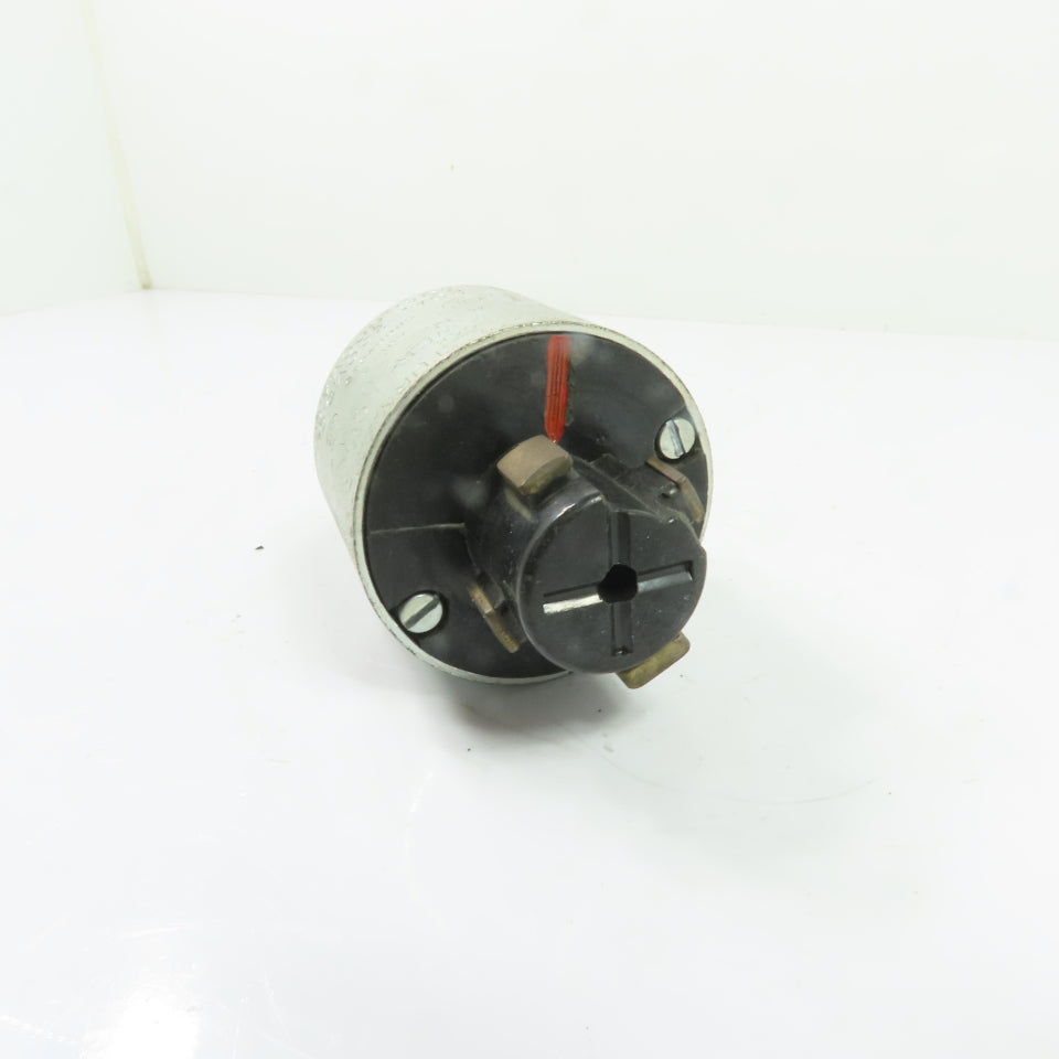 Arrow Hart N/A 20A/30A Twist-Lock Locking Connector 250VDC/600VAC