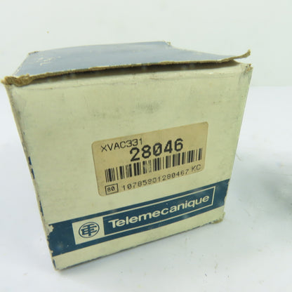 Telemecanique XVAC331 Green Stack Light Lens Cover 220VAC NEW