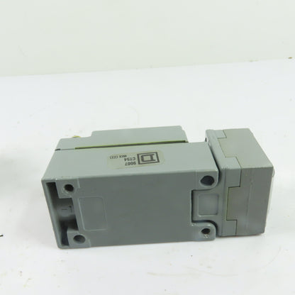 Square D 9007C84C Limit Switch Ser A W/ T5 5° Operating Head