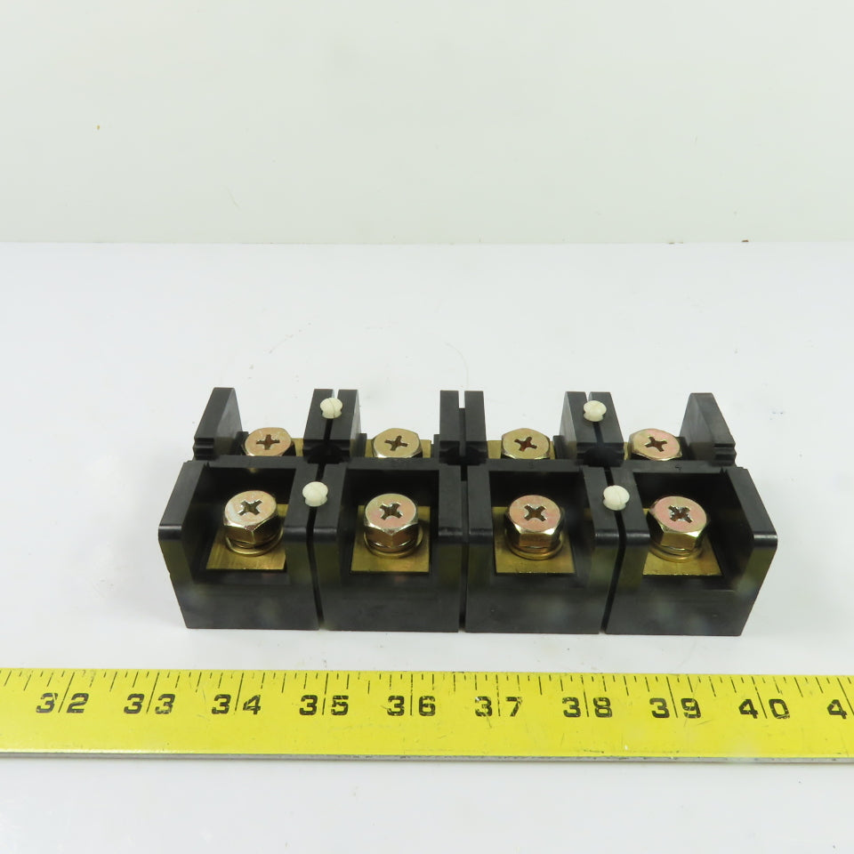 Koino KH-60200-4 200A 4-Pole Terminal Block 600V Max