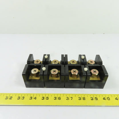 Koino KH-60200-4 200A 4-Pole Terminal Block 600V Max