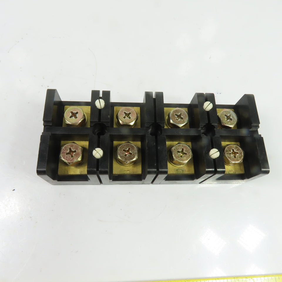 Koino KH-60200-4 200A 4-Pole Terminal Block 600V Max