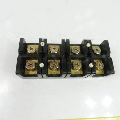 Koino KH-60200-4 200A 4-Pole Terminal Block 600V Max