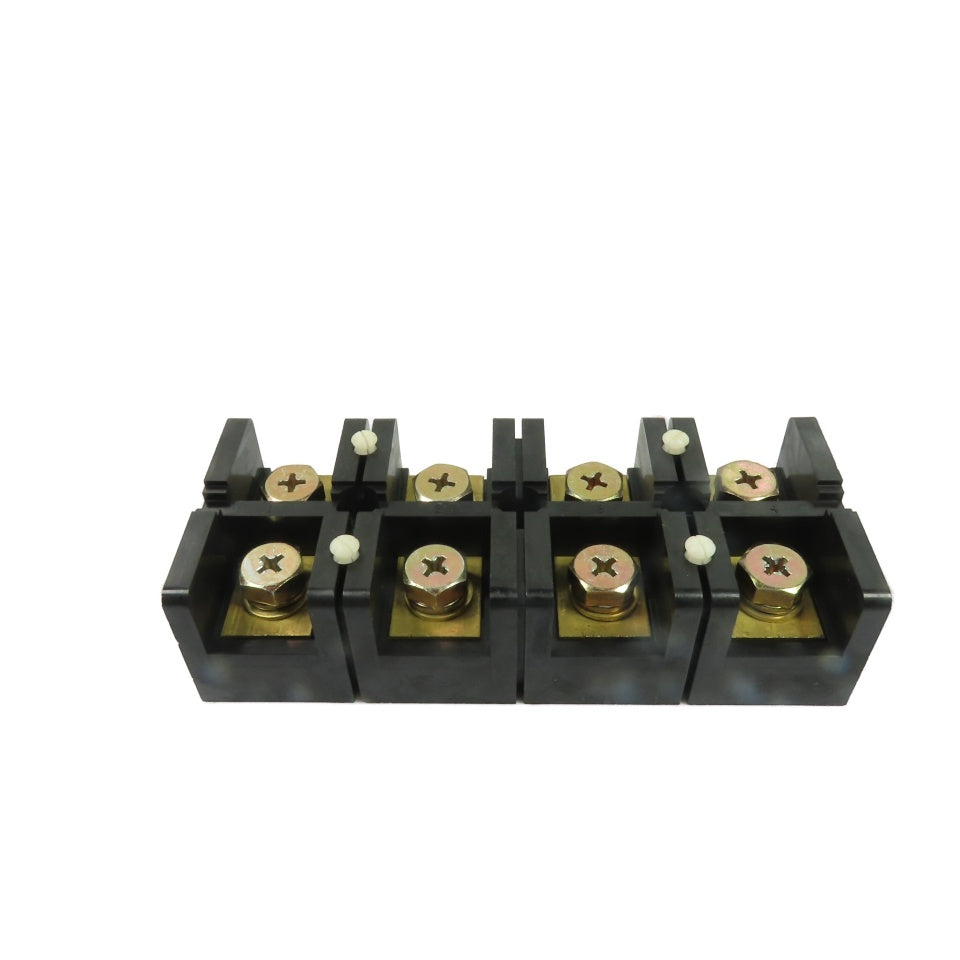 Koino KH-60200-4 200A 4-Pole Terminal Block 600V Max