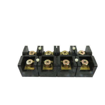 Koino KH-60200-4 200A 4-Pole Terminal Block 600V Max