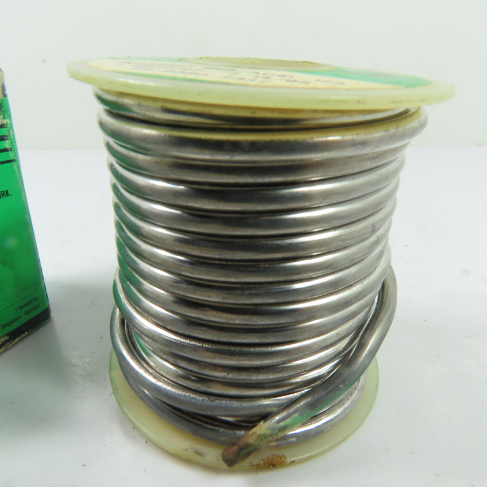 Kester 24-4060-2437 1Lb Acid Core Solder Wire .125" Dia Sn40Pb60