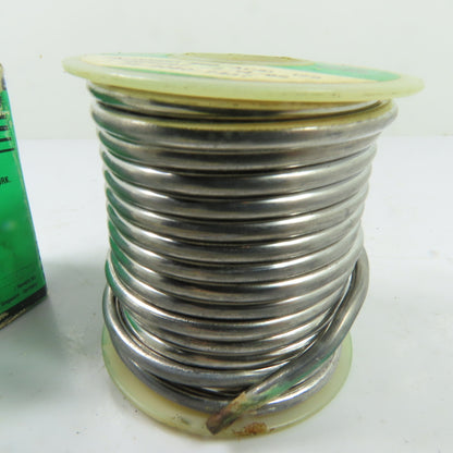 Kester 24-4060-2437 1Lb Acid Core Solder Wire .125" Dia Sn40Pb60
