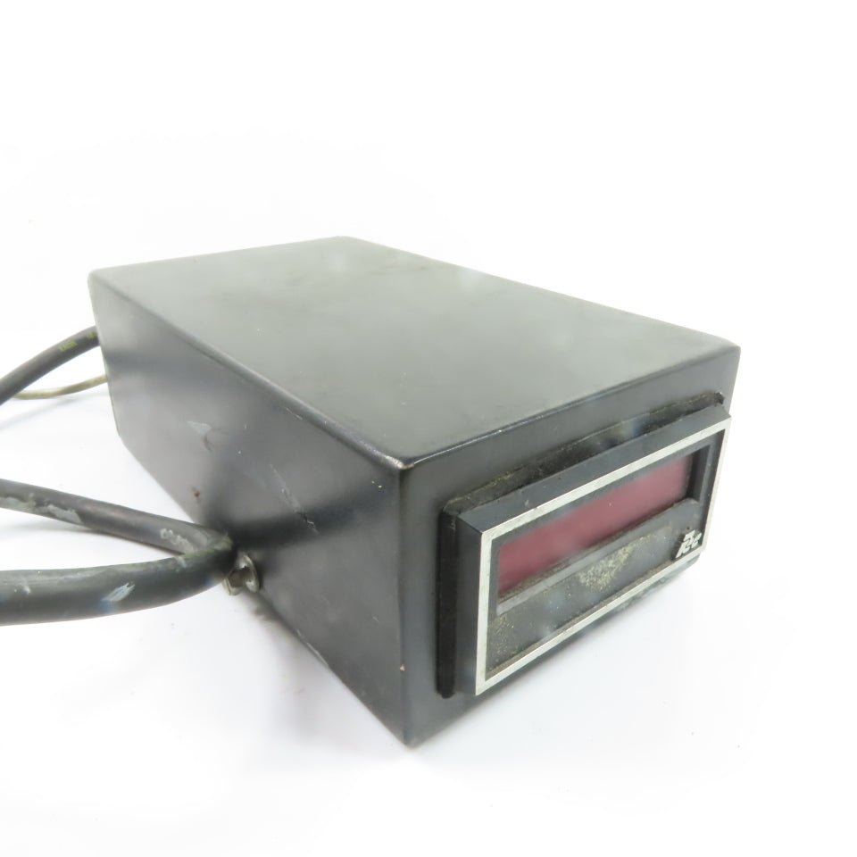 Red Lion Controls N/A Digital LED Counter w/ Sensor