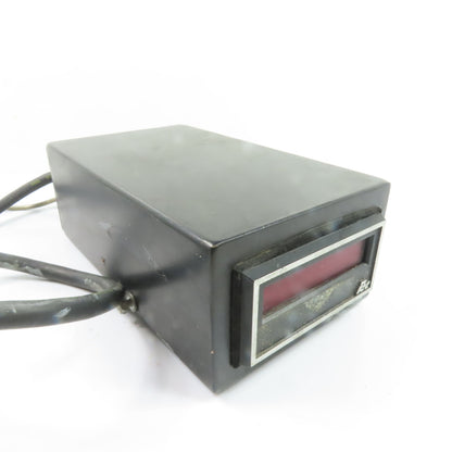 Red Lion Controls N/A Digital LED Counter w/ Sensor
