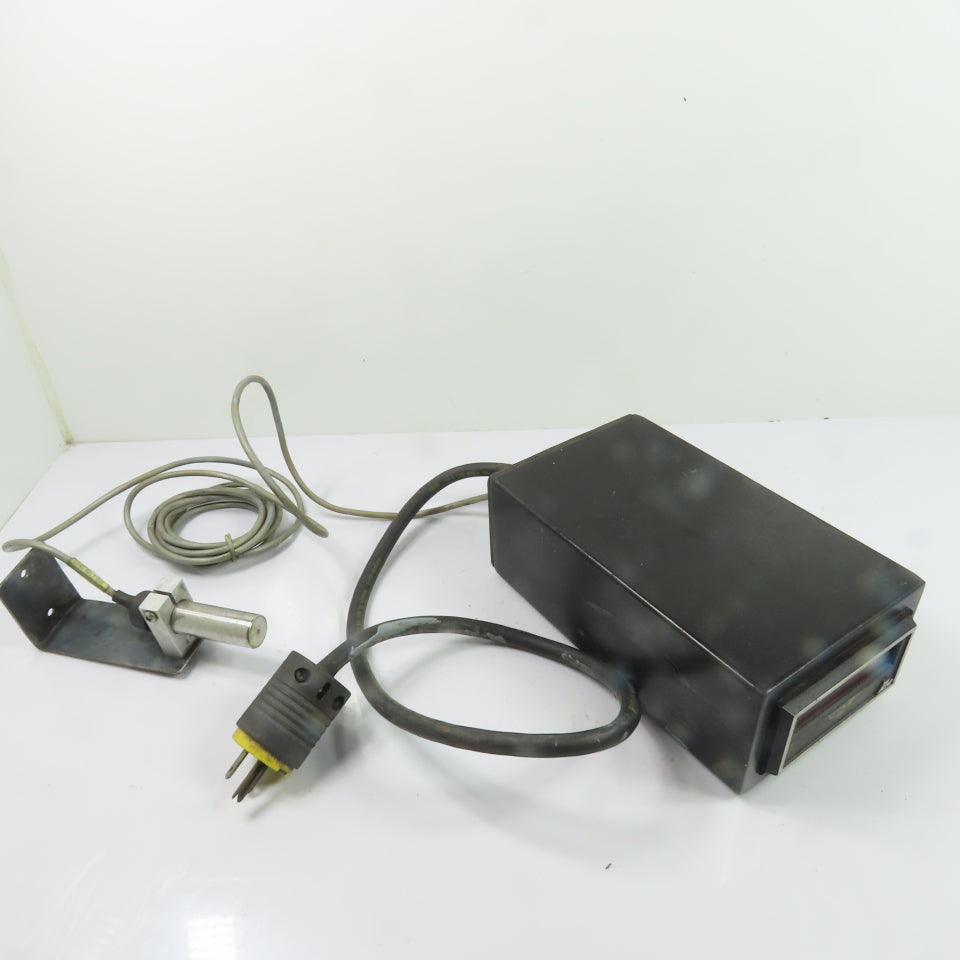 Red Lion Controls N/A Digital LED Counter w/ Sensor