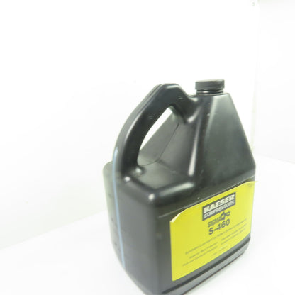 Kaeser S-460 Synthetic Lubricant for Rotary Screw Compressors 1 Gallon NEW