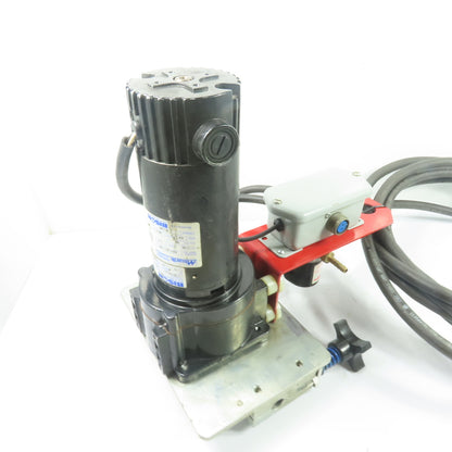 Bison 507-01-108 32-999-2904-003 28:1 Ratio DC Gearmotor 90VDC 1/8HP Assembly