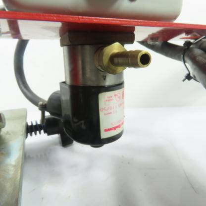 Bison 507-01-108 32-999-2904-003 28:1 Ratio DC Gearmotor 90VDC 1/8HP Assembly