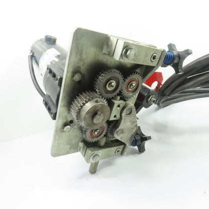 Bison 507-01-108 32-999-2904-003 28:1 Ratio DC Gearmotor 90VDC 1/8HP Assembly