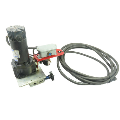 Bison 507-01-108 32-999-2904-003 28:1 Ratio DC Gearmotor 90VDC 1/8HP Assembly